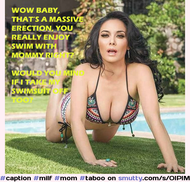 More Taboo Milf Captions