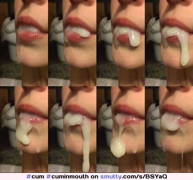 #cum
#cuminmouth
#closeup
#drool 
#lips
#sexy
#nice
#perfect
#yes i would