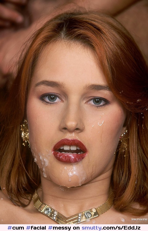 #cum
#facial
#messy
#lipstick
#redhead
#EYES
#sexy
#nice
#hot
#yes i would