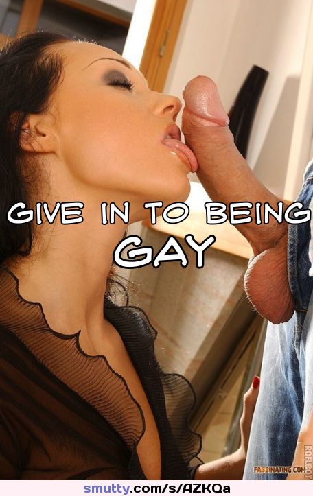 #giveintocock #caption #gaydream