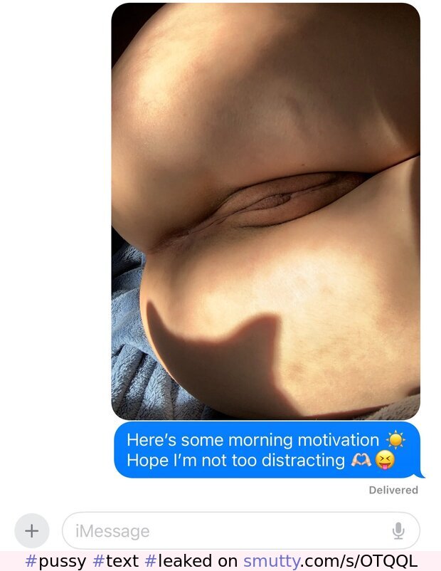 #pussy #text #leaked