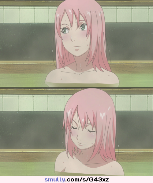 Sakura Haruno in the bath!  #Sakura #Haruno #SakuraHaruno #Naruto #Hentai #Anime #Sexy