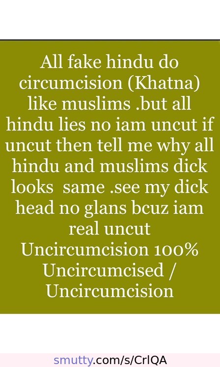 Cum mastrubation Sperm 100% #UnCircumcised /UnCircumcision #Uncut (No khatna) - video Dailymotion #Smutty