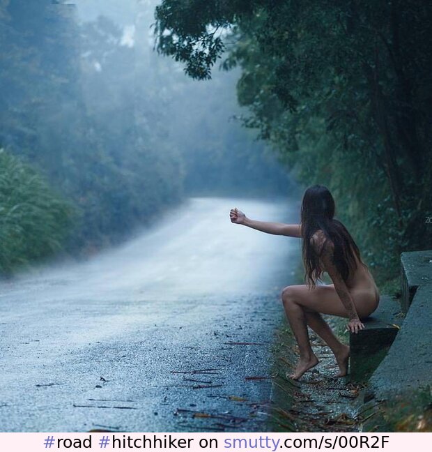 #road#hitchhiker#PublicNudity#roadside