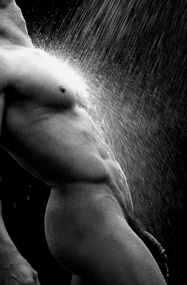 #wet#muscles#water