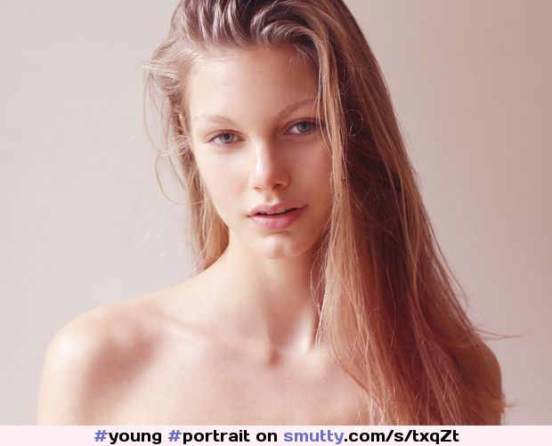 #young #portrait