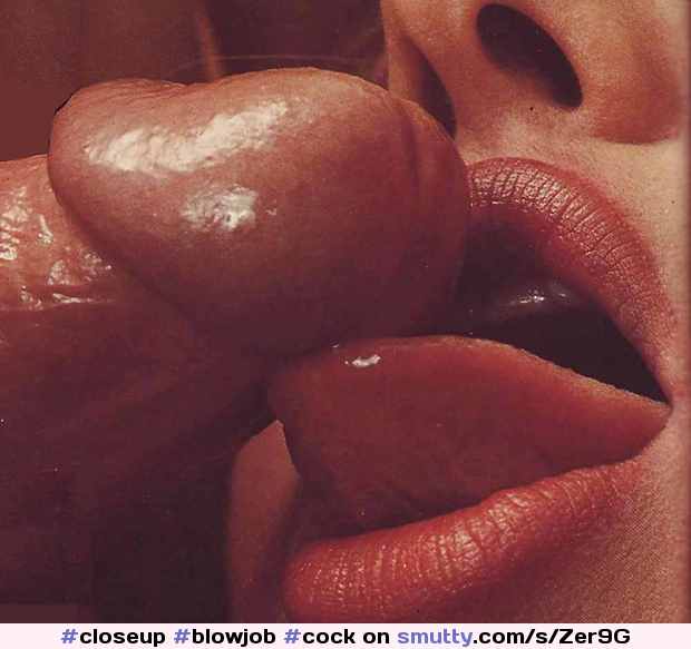 #closeup #blowjob #cock #tongue