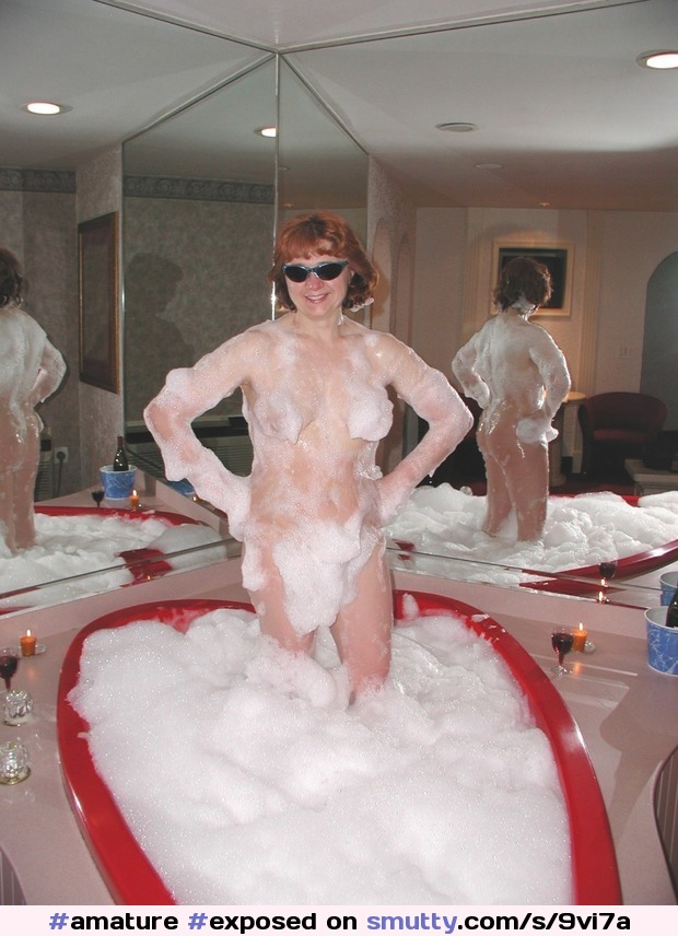 #amature#exposed#fuckmywife#homemade#married#nipples#nude#pussy#sexy#sweetwifemary#tits#wife#wny#hotel#jacuzzi#soap#bubbles#sunglasses