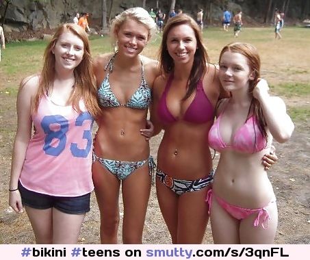 #bikini #teens
