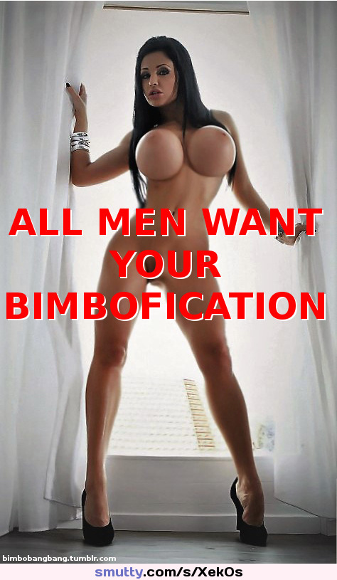 #Bimbofication #HugeFakeTits