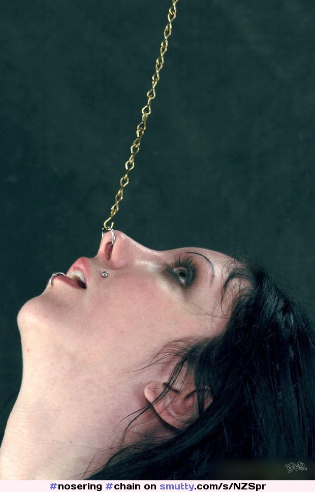 #nosering #chain #submissive #wayhot