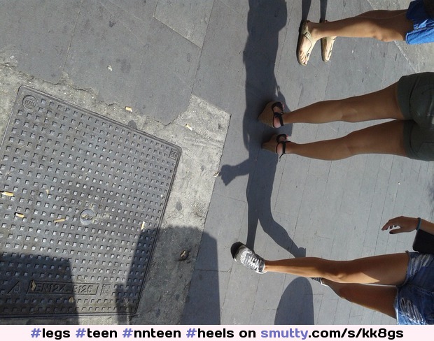 #legs #teen #nnteen #heels #highheels #myphoto #myphotos #candid #mycandids #mycandid