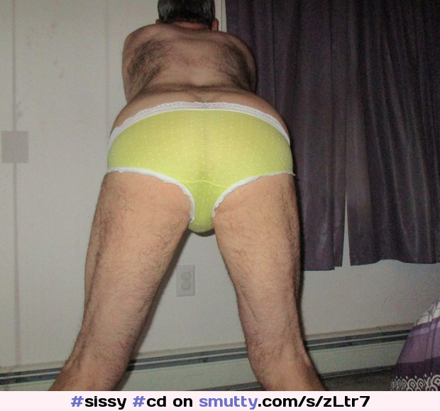 #sissy#cd#crossdressing#panties#gay#bisexual#amateur#ass#butt#bum