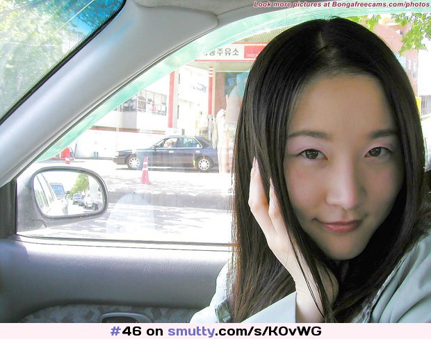 Korean girl nude in public #46