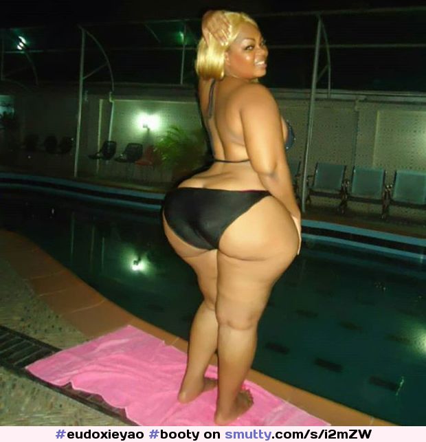 #eudoxieyao #booty #hugeass #bigtits #nn #nonnude #african #bikini