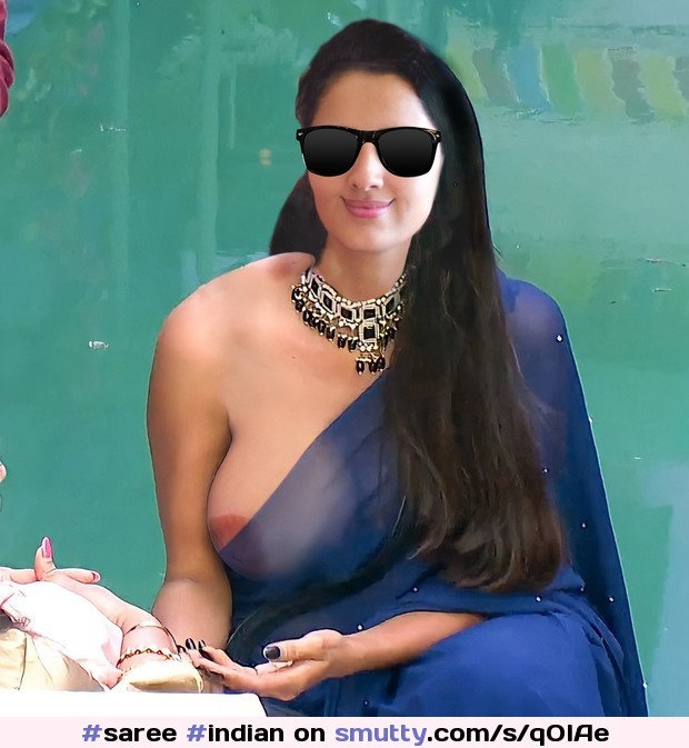Indian Saree Girl Big Boobs  #saree#indian#indiangirls#blouseopen#topless#blousepulleddown#bluedress# bigboobs#nipslip#NippleSlip#nipple#slip
