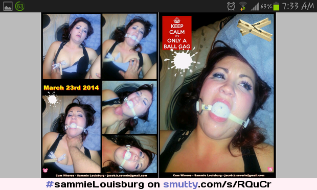 #sammieLouisburg #cumslut #cumdumpster #cumrag #cute #slut #cum #whore #caption #degrade #humiliate #girlfriend #sweet #teen #tight #babe