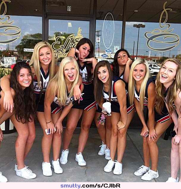 #cheerleaders #whichonefirst