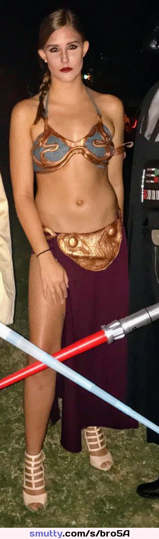 #leia #costume #roleplay