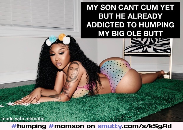#humping #momson #ageplay #incest #blackincest #ebonyincest #youngboy #milf #ebonyass #blackass #bubblebutt