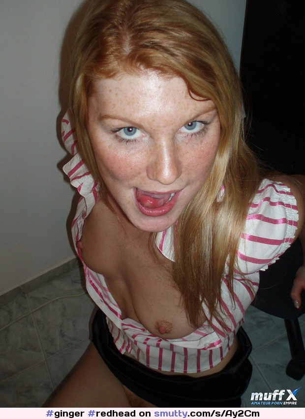 Small Tits Freckles - ginger #redhead #tongueout #thatlook #smalltits #freckles #DSLs #mouthopen  #ShesReady #titsout #smallbreasts #shirtopen #sexylips #gorgeous |  smutty.com