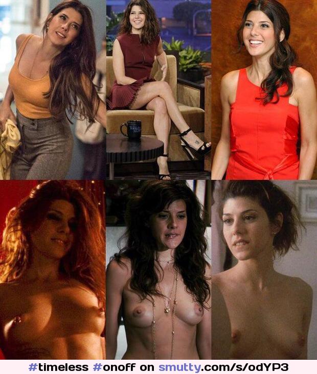 Celebrating 1500 posts and 3 million views with Marisa Tomei. #timeless #onoff #marisatomei #gorgeous #dressedundressed #iwanttomakehermine
