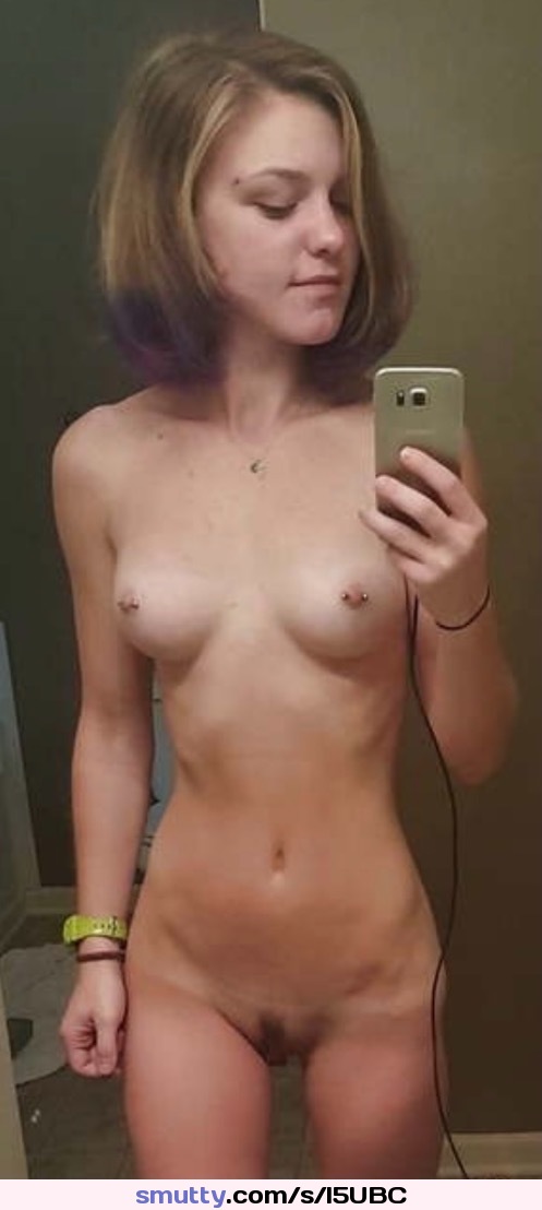 Teen Selfie Nude