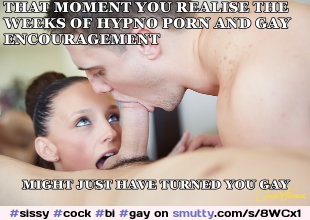 #sissy #cock #bi #gay #gayencouragement #cocksucker #hypno