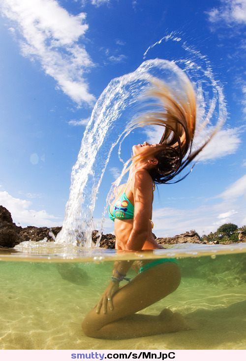 #outdoors #swimmingpool #bikini #hair #photography #photoart