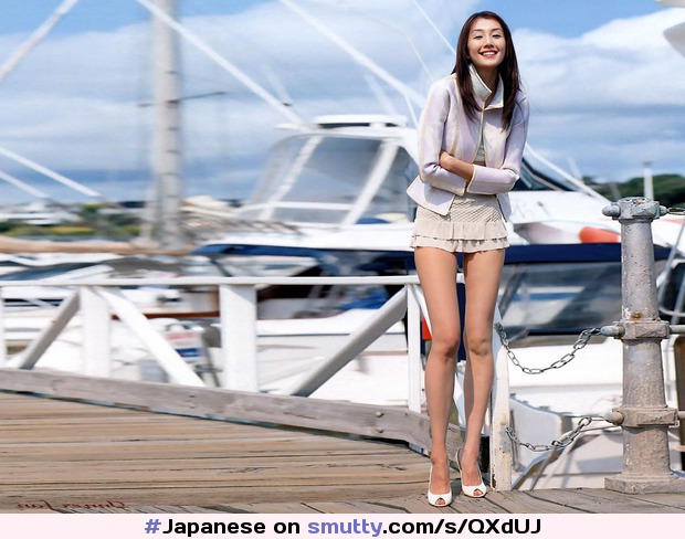 #Japanese #japanesegirlsrule #legs #longlegs #dress #outdoors #nonnude