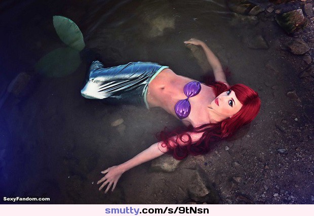 Ariel the Mermaid: Cosplay by: Yana Mio