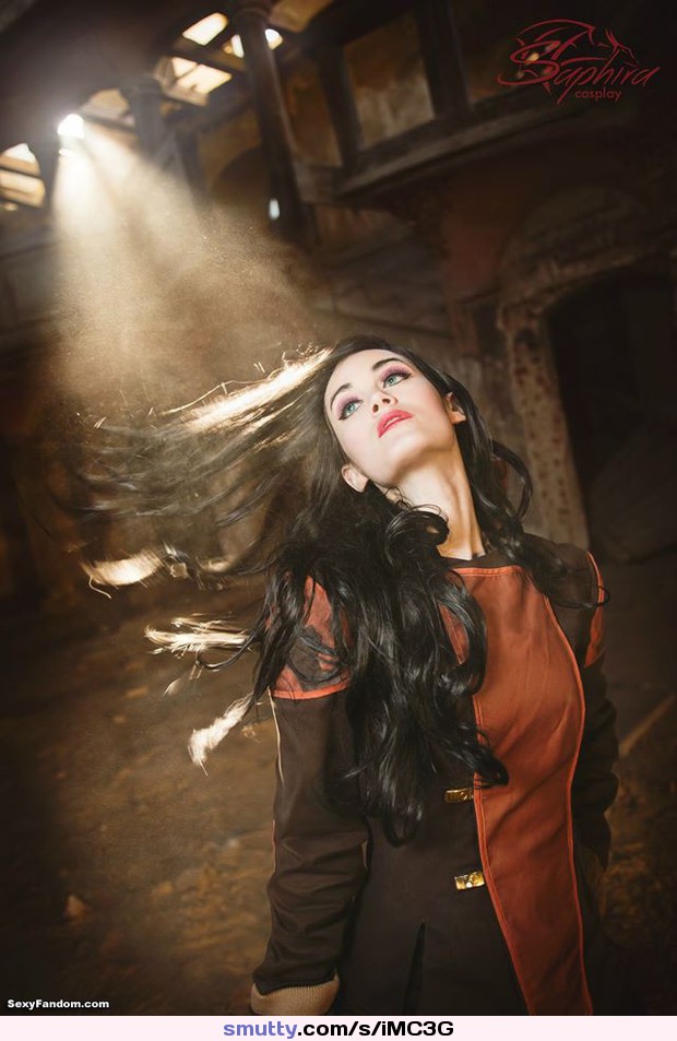 Asami Sato Cosplay from Portugal