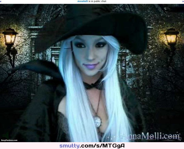 #witchy anna molli # 