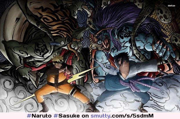 #Naruto & #Sasuke - #ChroniclesOfTime - #DescendantsOfErdrick - ...Injusticce for All