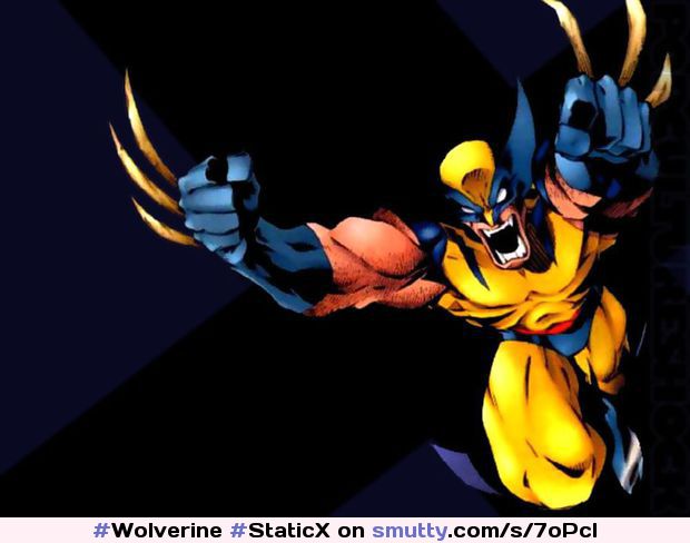 #Wolverine - #StaticX - #ShadowZone - Control It