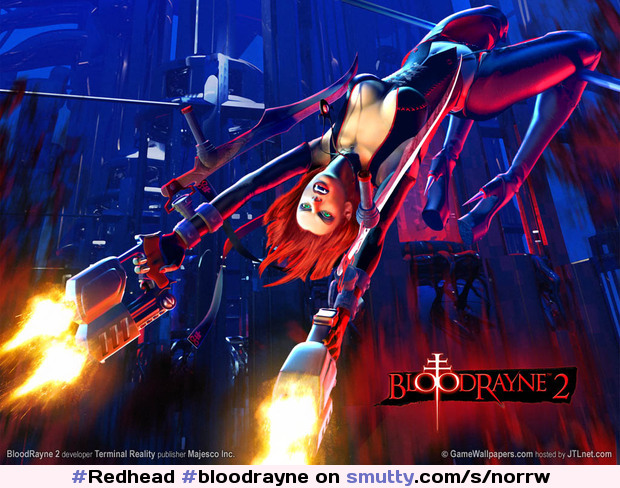 #BloodRayne - #FearFactory - Empty Vision