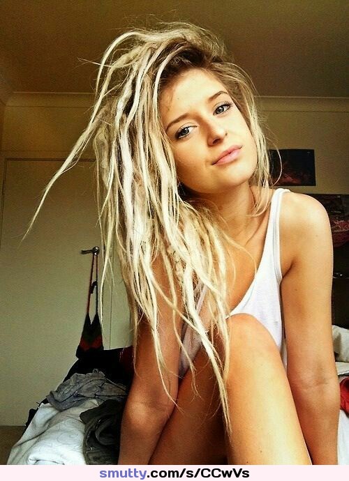 #dreadlocks #hippie #bohemian #sexy #teen #dreads #natural #rasta #cute