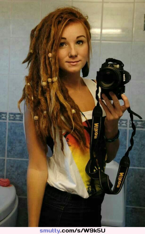 #dreadlocks #hippie #bohemian #sexy #teen #dreads #natural #rasta #cute
#smile #smileonherface