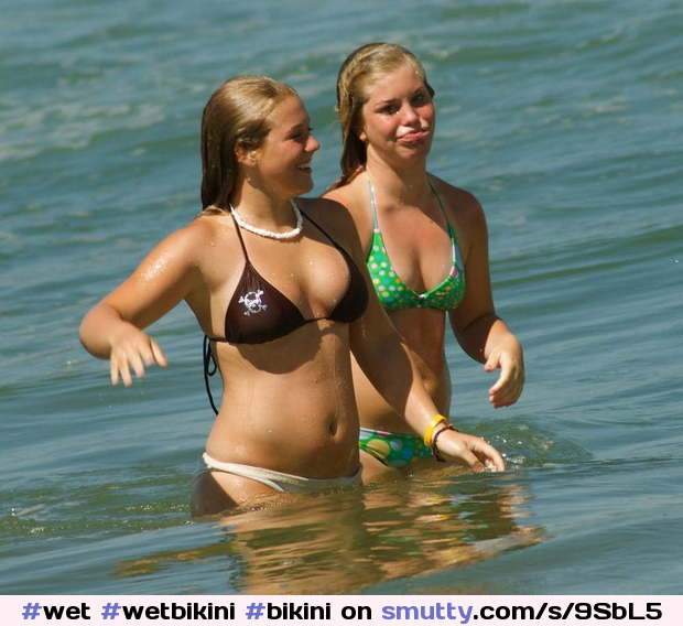 #wet#wetbikini#bikini#beach#hot