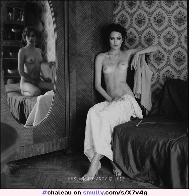 #RuslanLobanov #darkeyes #wallpaper #mirror #classy #elegant #chateau