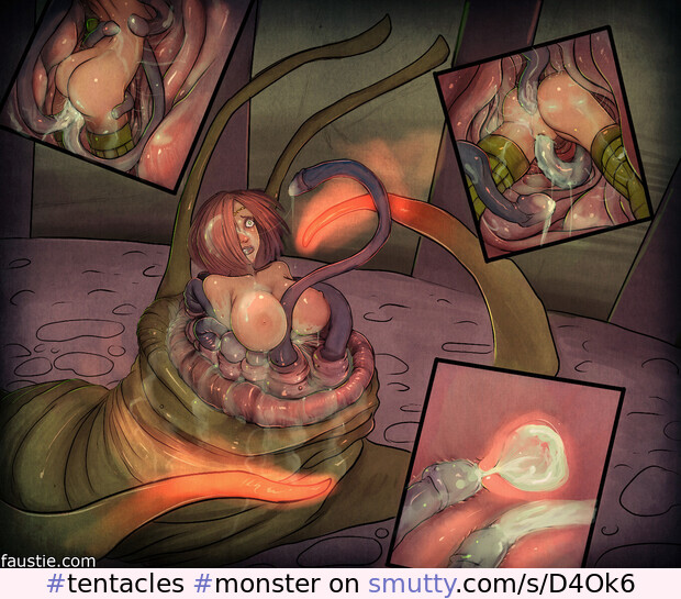 #tentacles #monster