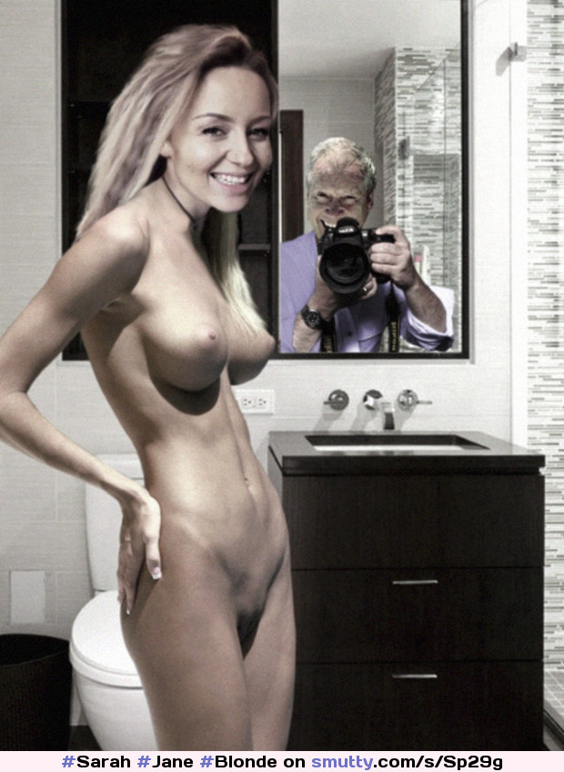 #Sarah#Jane#Blonde#Selfie#Tits#SelfShot#UK