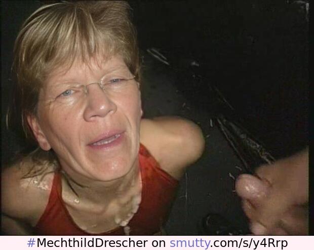 Mechthild Drescher sperm orgy at Mettnaublick 6, Allensbach #MechthildDrescher #whore #cheatingwife #cumshot #swallowingcum #public #milf