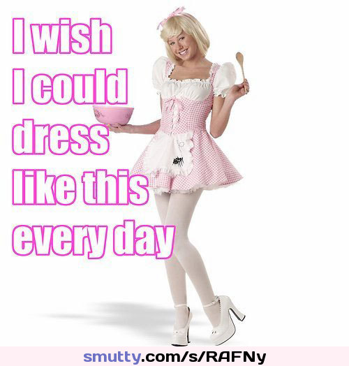 #sissy #crossdresser#sissygoals #boytogirl #sissycaptions #minidress #pink #girly