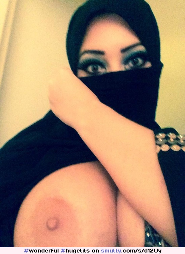 Hijab Boobs