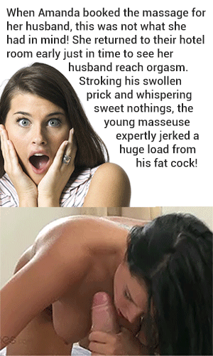 #massage #wife #caption #captions #hotel #cumming #gif #watching #happyending #cuckqueen