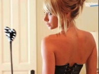 #SaraJeanUnderwood #lingerie #ridingcrop #gif #corset #thong #blonde #smtx38fav