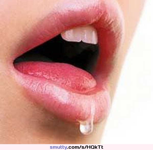#saliva #mouth #smusaliva #wet #tfpm #dripping