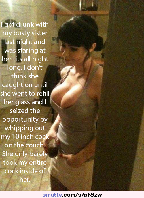 #Big #Boobs #Incest #Taboo #Captions #Brother #Sister