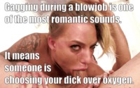 #gif #caption #slut #gagged #gag #blowjob #slut #sexy #hot #blonde #submissive #used #abuse #cocksucker #suckingcock #dickinmouth #pretty